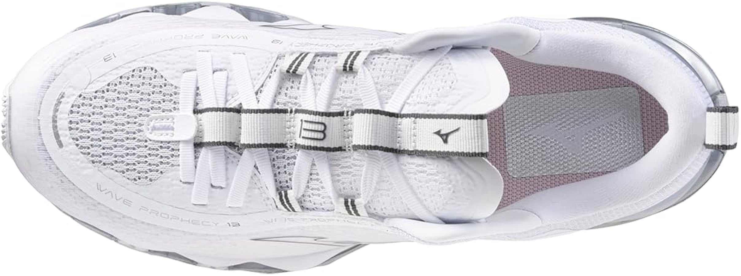 Amazon.com | Mizuno Women's Wave Prophecy 13 Running Shoe