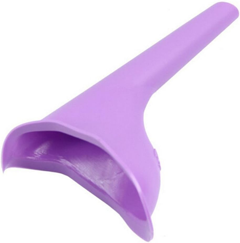 homelove17 Portable Camping Female Her She Urinal Funnel Ladies Woman Urine Wee Loo Travel Pregnancy
