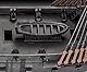 Revell Easy Click, 05499 Black Pearl, Modellbausatz, Maßstab 1:150, 26cm, 1:150/26 cm