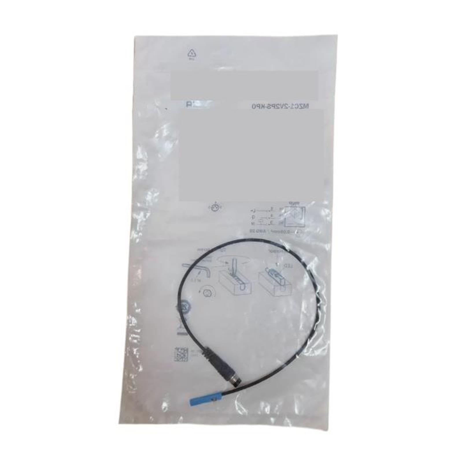 Interruptor de láminas magnético MZC1-2V2PS-KP0 1059735 for automatización