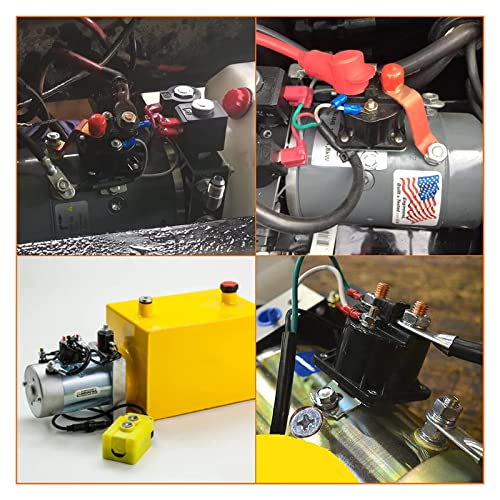 Relé de 12 V 190107 interruptor magnético para circuito impreso 5