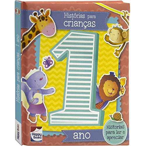 10 Melhores Livros para Estimular o Desenvolvimento do Bebê de 1 Ano ...
