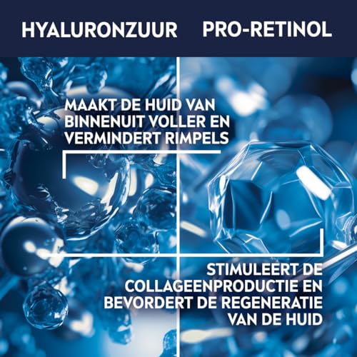 Nivea Men Hydraterende Dagcrème Hyaluron SPF 15 – 50 ml - View 2