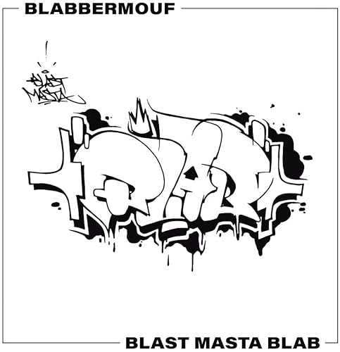 BlastMastaBlab - Vinyl release thumbnail