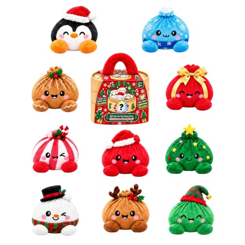 ZXCTKA Giant Pillow Cute Plush Stuffed Steamed Bun Pillow Home Decor - image 1