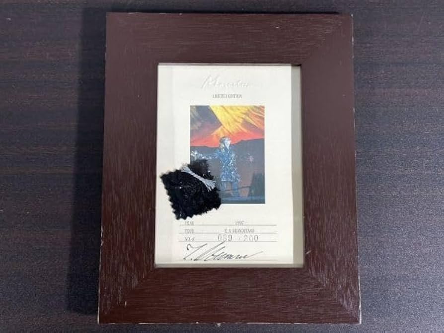 Amazon.co.jp: TM NETWORK 宇都宮隆 ファンクラブ限定 衣装生地