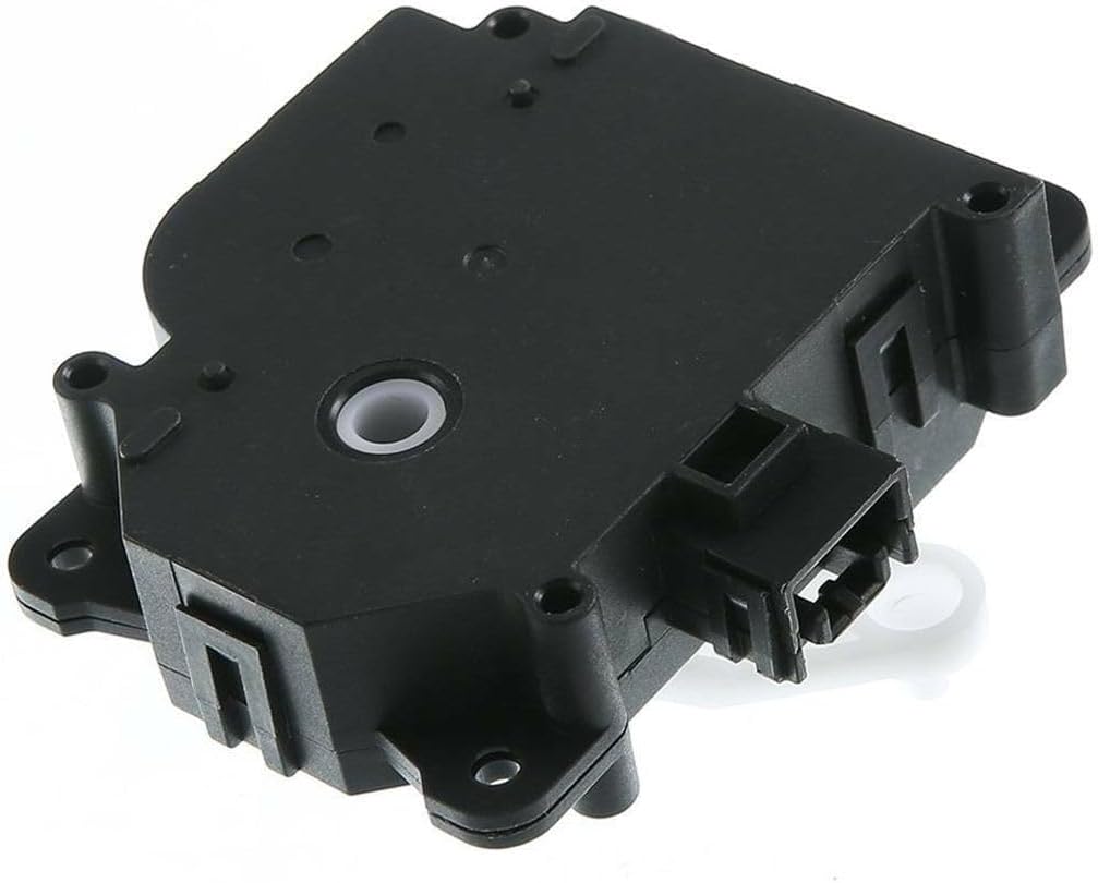 Heater Blend Door Actuator Temperature Front Plastic Main Right Main for Toyota for Avalon 1999-2004 for Camry 2002-2006 for Solara 2004-2008 Electrical-Activation Type Black