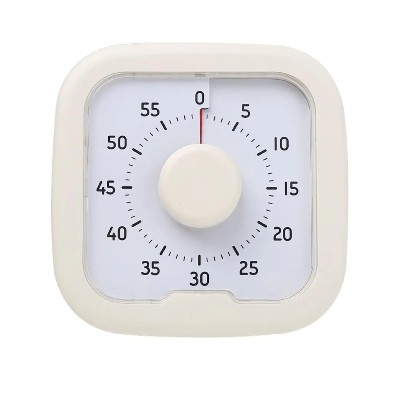 Temporizador, Temporizador de Cuenta Regresiva Plan Digital Cocina for niños(White)