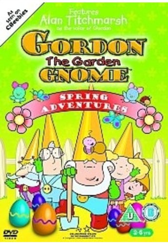 Gordon the Garden Gnome-Spring (Import Movie) (European Format - Zone 2) [DVD]