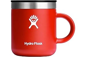 Reusable Hydro Flask Mug