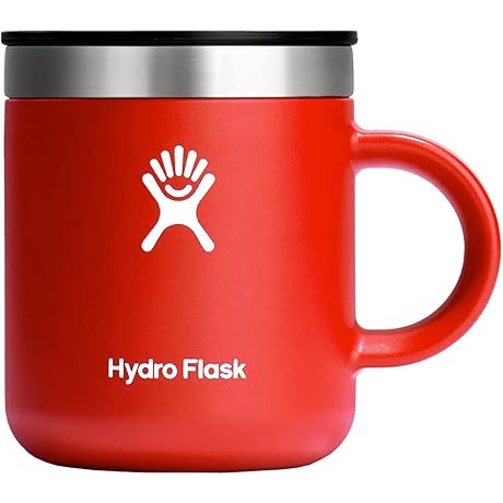 Reusable Hydro Flask Mug