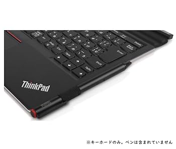 Amazon | Lenovo レノボ ThinkPad X1 タブレット Thin Keyboard