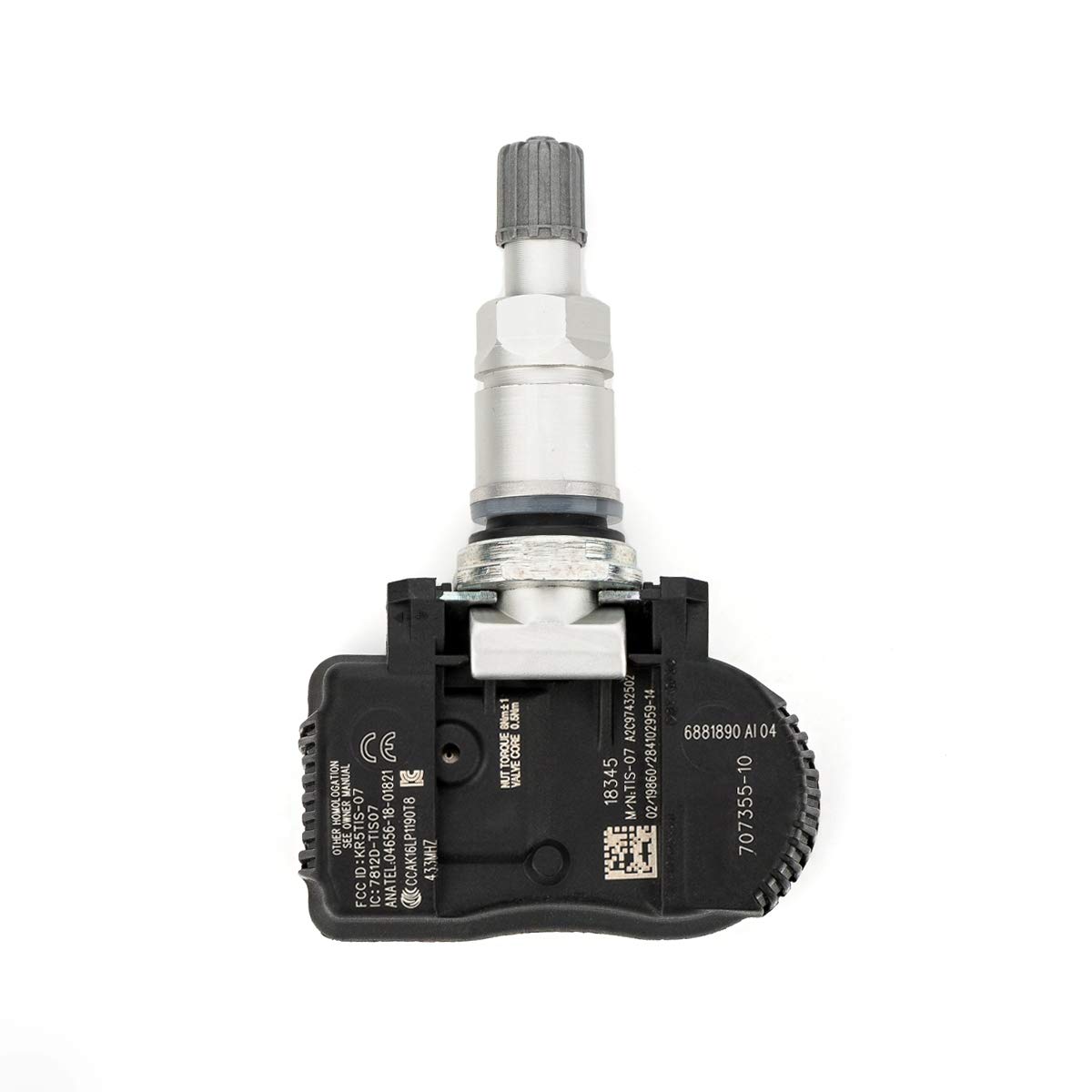 LST 4x Reifendruckor RDKS RDCi 6881890 F54 F55 F56 Ca F57 Country F60