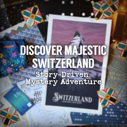 Finders Seekers Mystery Game Switzerland miniatura 5