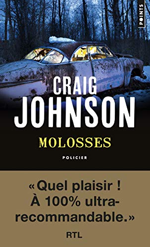 Molosses (French Edition) [French] 2757853945 Book Cover
