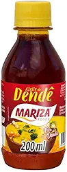 AZEITE DE DENDE MARIZA 200ML PET EXPRESS