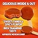 Ricaleta Tamarind Flavored Lollipop - 25 Units of Mexican Lollipops for a Unique Spicy Candy Experience - Perfect Tamarind Candy Treats with Authentic Flavor