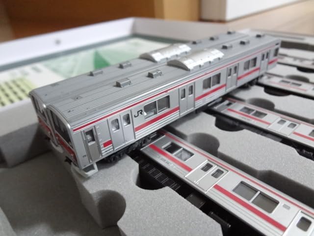 KATO 205系 京葉線色6両セット