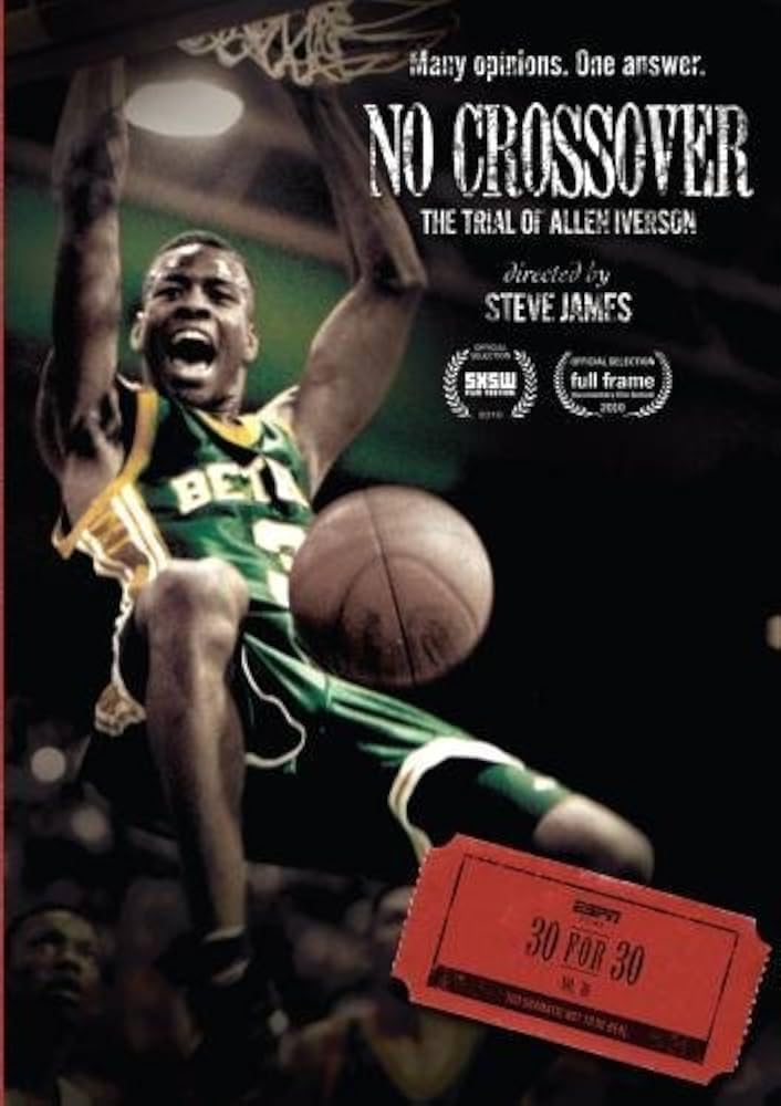 ESPN: 30 for 30 No Crossover [DVD]