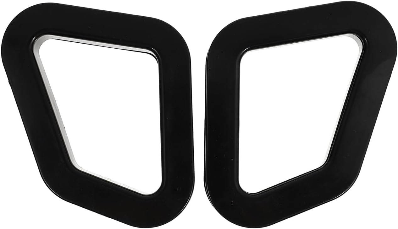 Zerodeko Office Chair Wheels Accessories 8pcs Plastic Set for Gaming Gamer Chairs