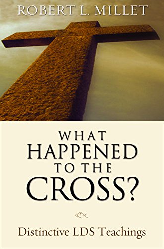 What Happened to the Cross? 1590387899 Book Cover