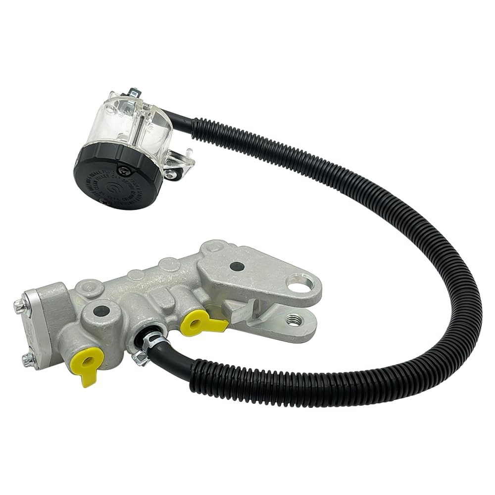 Pompa Cilindro Maestro Freno Posteriore adatto per Can-Am Outlander Renegade 450 500 570 650 800 850 1000 e Serbatoio