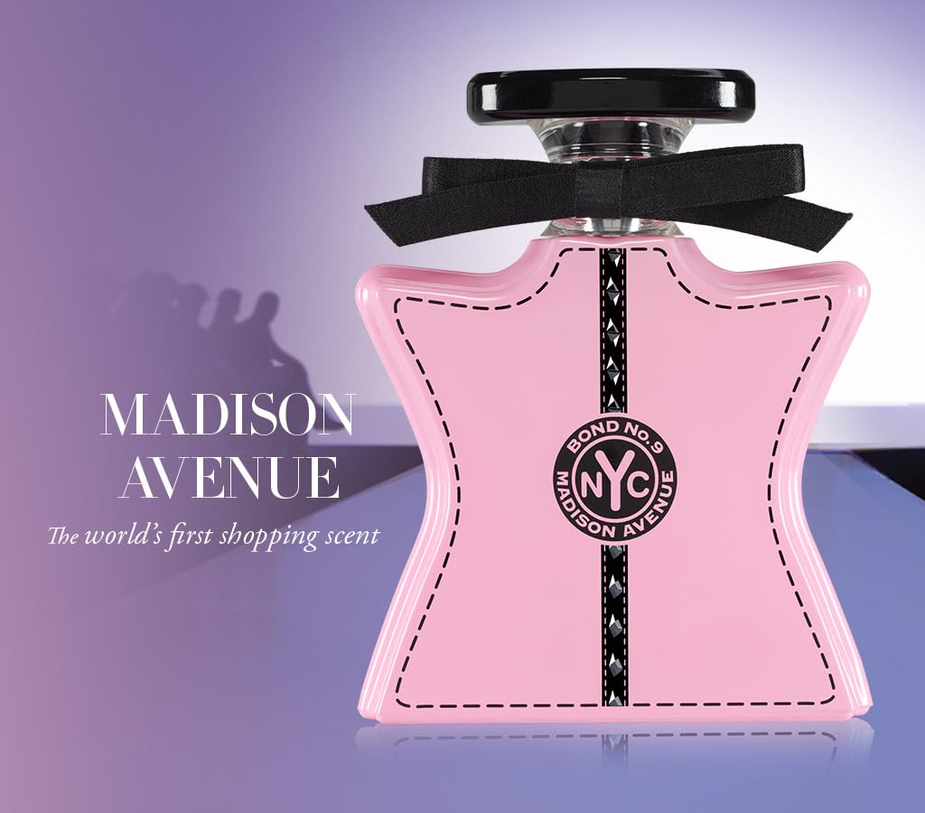 Bond Madison Avenue Eau De Parfum Spray Martinique Ubuy