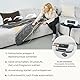 Venen Engel 8 Premium Medical mit Lymph-Flow Pants | 8 Luftkammern | 6 Massageprogramme | Medizinisch zertifiziert | Recovery Boots Beinmassagegerät | Ergänzend zu manueller Lymphdrainage