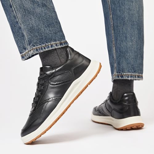 Men's Casual Dress Sneakers Oxfords Business Walking Comfortable Shoes.4