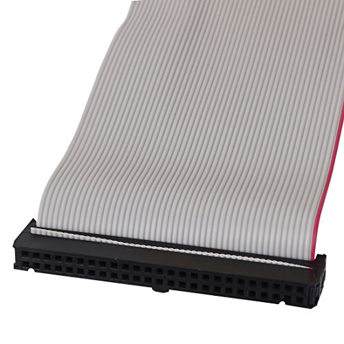 Cable de cinta plana IDE para solucionar fallos de conexión PATA en placas base de 50 pines 2