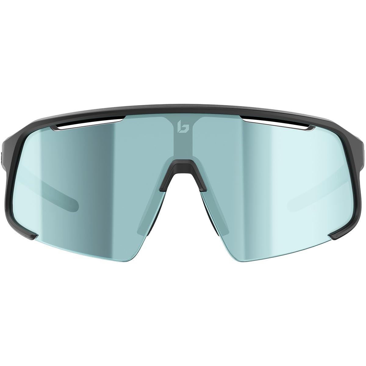 Bollé SPEEDCHASER Black Matte - TNS Ice - Occhiali da sole - Taglia M - Adulto