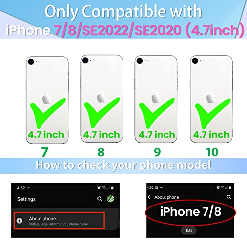 Trendy Fun Stitc For Iphone 7/8/Se 2020/Se 2022 Case With Wrist Strap For Girls Women Girly Cute Cartoon Character Wristband Lanyard Funny Kawaii Phone Cases Cover For Iphone 7/8/Se 2020/Se 2022 #TOP1