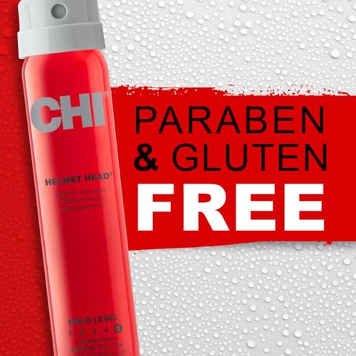 Image of CHI Helmet Head Extra Firm Hairspray, 2.6 Oz
