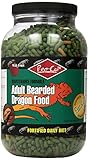Rep-Cal SRP00816 Adult Bearded Dragon Pet Food, 2-Pound