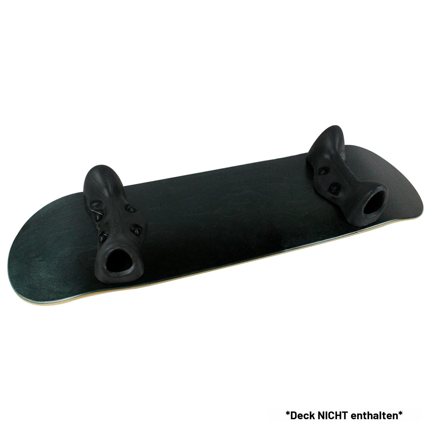 Softrucks Skateboard Practice Trucks for Indoor or Outdoor Use - Build Skill, Strength, Confidence Mount to Any Skate Deck