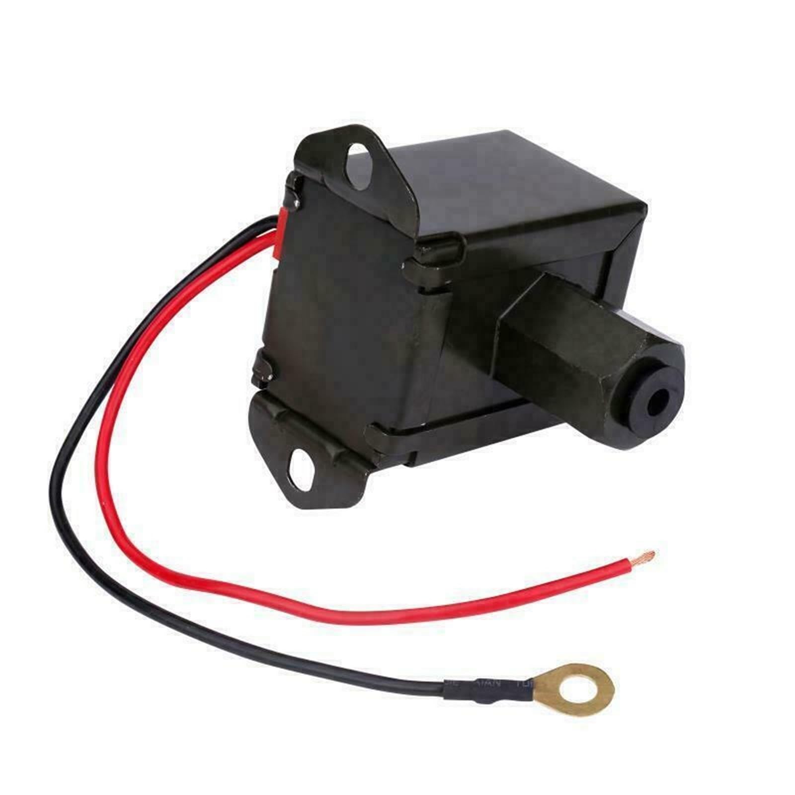 Bomba De Combustible De Gasolina, Diésel Y Etanol, 12 V, Universal, Estado Sólido, 4 A 6 PSI, Tipo Faceta Eléctrica P Bomba Combustible Alta Presión