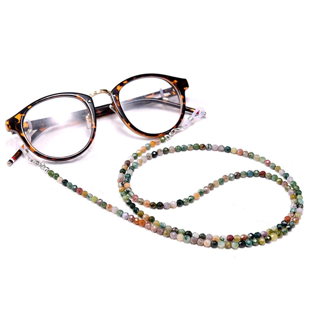 Chaînes de Lunettes pour Femmes, Lunettes de Soleil 72 cm
