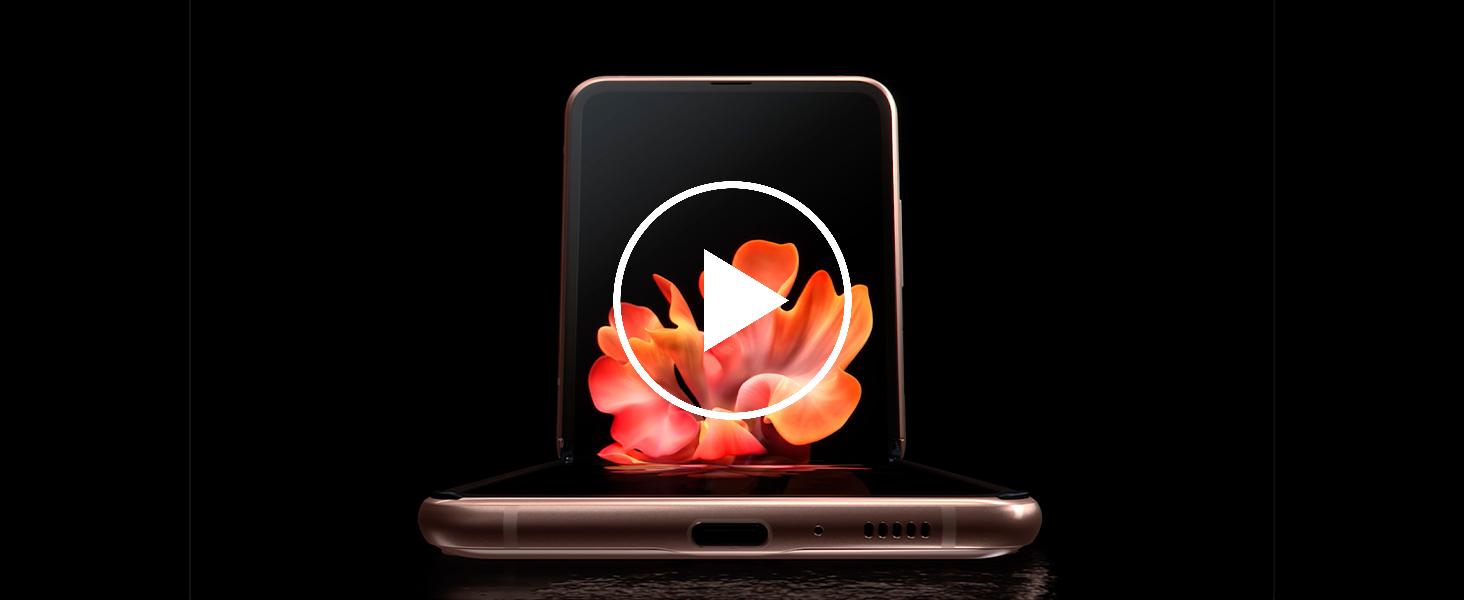 Amazon.com: SAMSUNG Galaxy Z Flip 5G Factory Unlocked New Android