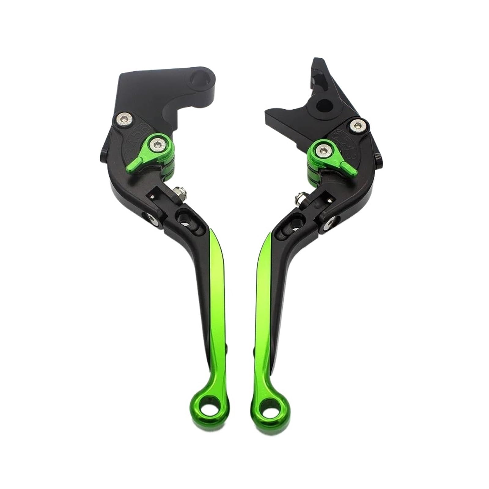 Qiogeilkoy Y Qiogeilko For Cfmoto 450Sr 2021-2024 Cnc Folding Extendable Brake Clutch Lever Levers Clutch Lever Kit(Y)