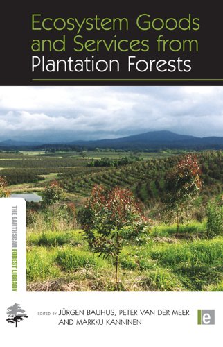 Ecosystem Goods and Services from Plantation Forests (The Earthscan Forest Library)      1st Edition, Kindle Edition