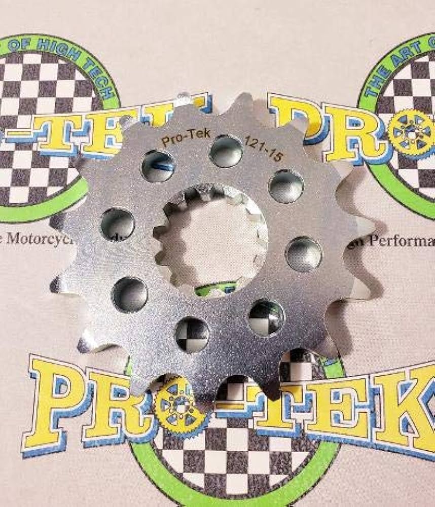 Pro-tek Made For Kawasaki Front Sprocket 530 Pitch 15T 2006