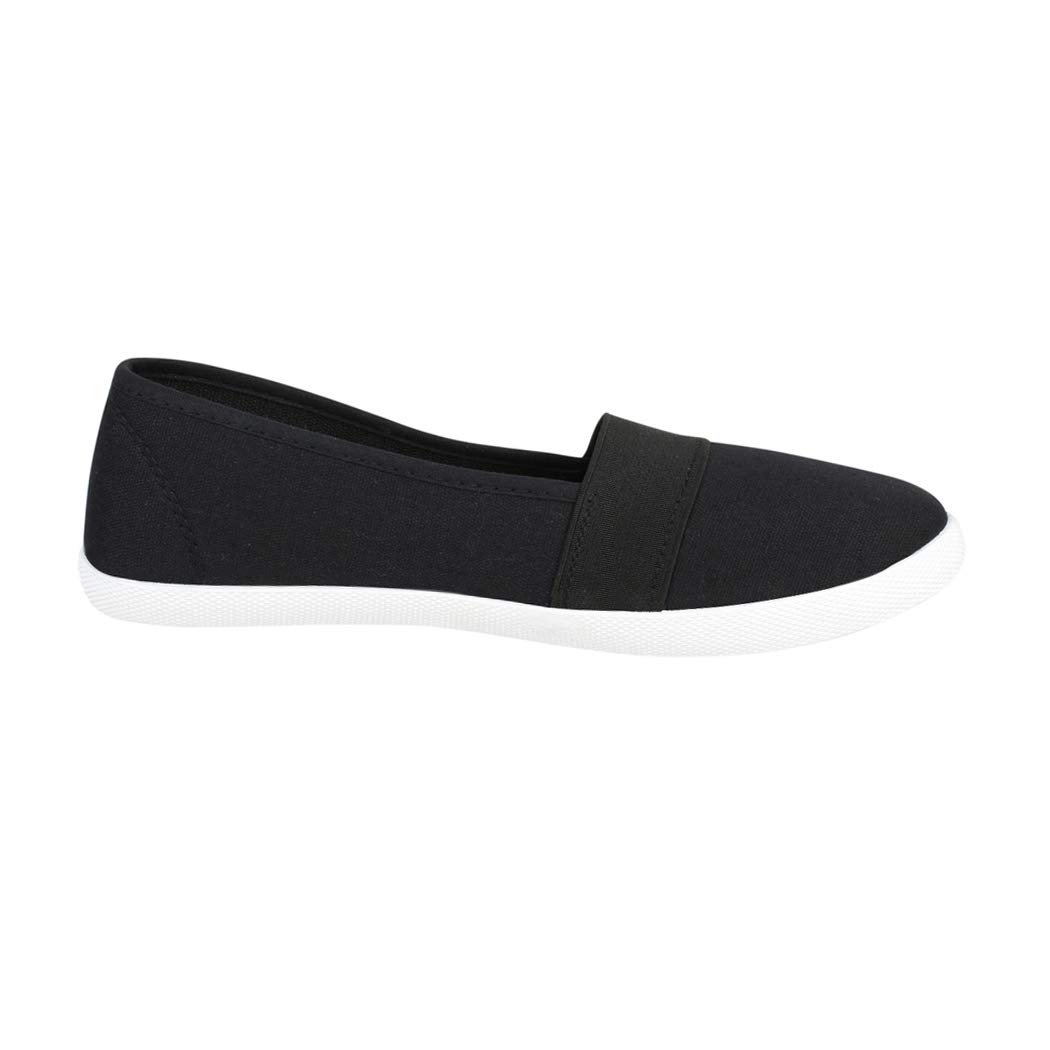 Elara Ballerine Femme Pantoufles Plat Chunkyrayan