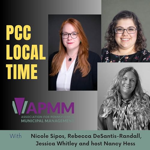 APMM SERIES: Lessons from Town Gown Leaders Nicole Sipos, Rebecca DeSantis-Randall and Jessica Whitely Podcast Por arte de portada