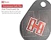 Hornady 98161 Rapid Safe Key Fob, 2-Pack