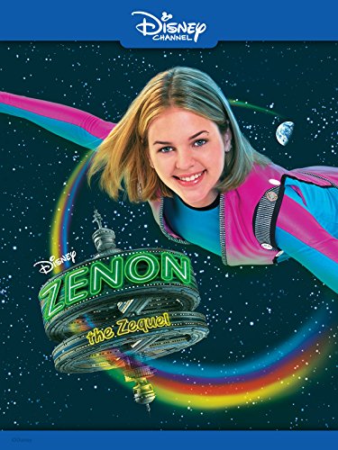Zenon the Zequel