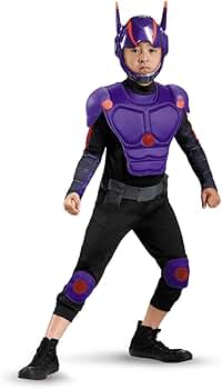 Amazon.co.jp: [Disguise] Big Hero 6: Hiro Deluxe Child Costume