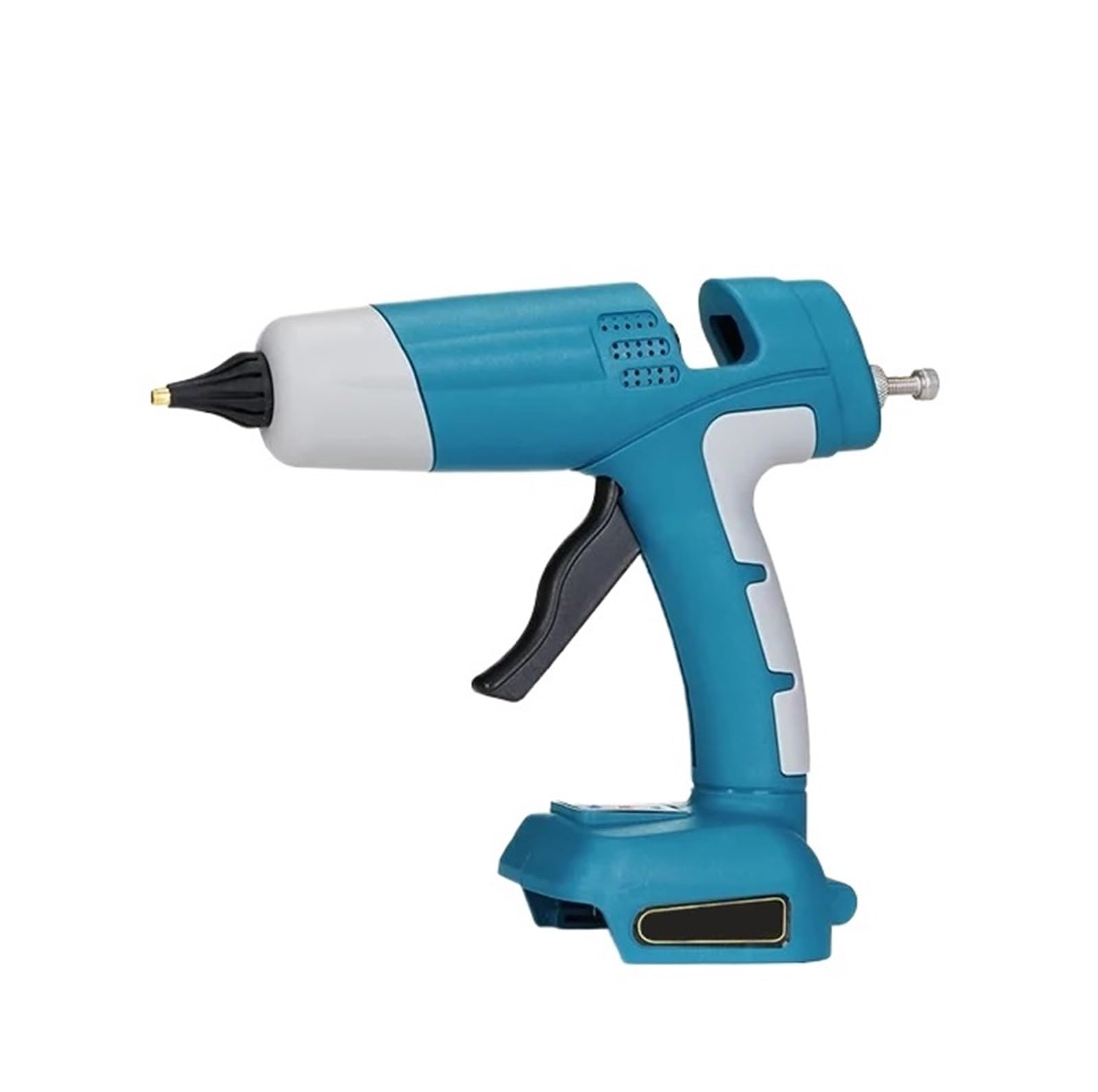 Household Electric Hot Melt Glue Machine Cordless Lithium Extrusion Tool 11mm Diameter Stick
