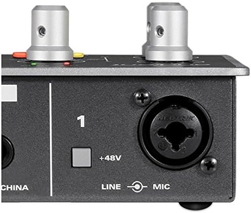 Audient iD4 USB 2-in/2-out High Performance Audio Interface