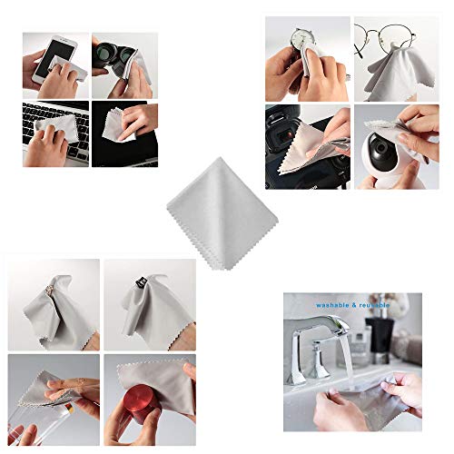 Behline ANTI-VA-6HO Push-In Eyeglass Nose Pads,Behline Soft Silicone Air Cushion Glasses Replacement Nosepad,14Mm Air Chamber/Air Bag/Nose Piece,Anti-Slip Nose Bridge Pads thumb #6