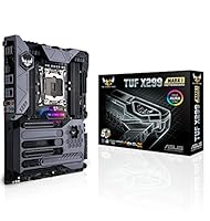 ASUS TUF X299 Mark 1 LGA2066 DDR4 M.2 USB 3.1 Dual LAN X299 ATX Motherboard for Intel Core X-Series Processors